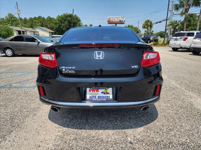 used 2015 Honda Accord car, priced at $11,995