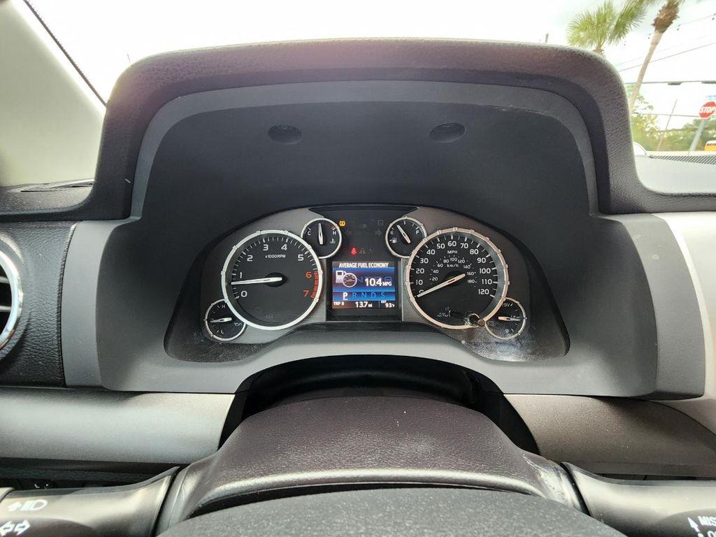 used 2017 Toyota Tundra car, priced at $24,499