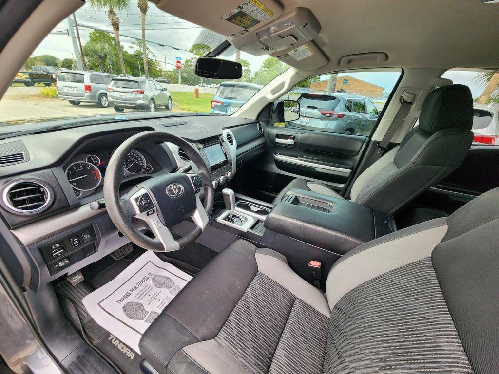 used 2017 Toyota Tundra car, priced at $24,499