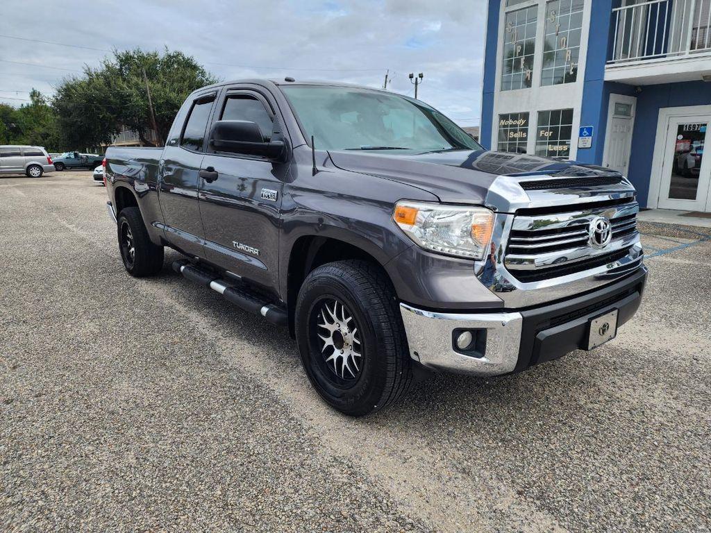 used 2017 Toyota Tundra car, priced at $24,499
