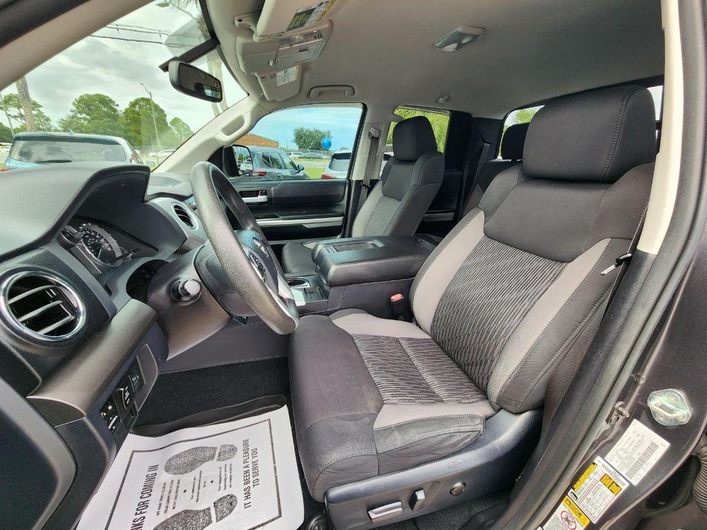 used 2017 Toyota Tundra car, priced at $24,499