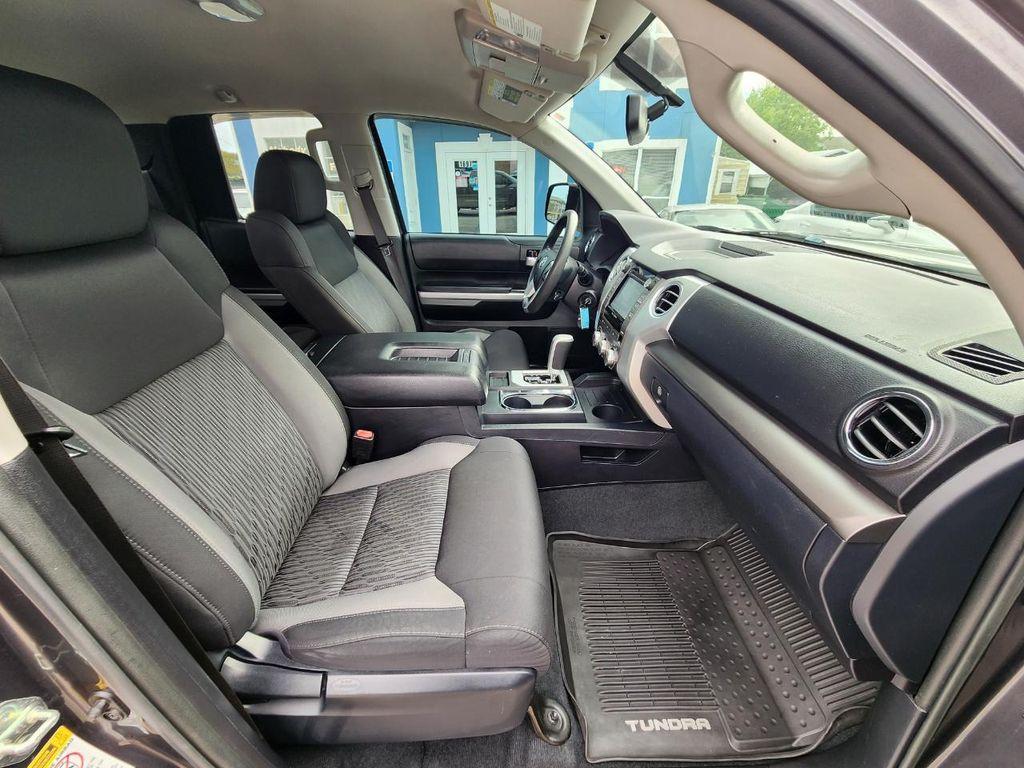 used 2017 Toyota Tundra car, priced at $24,499