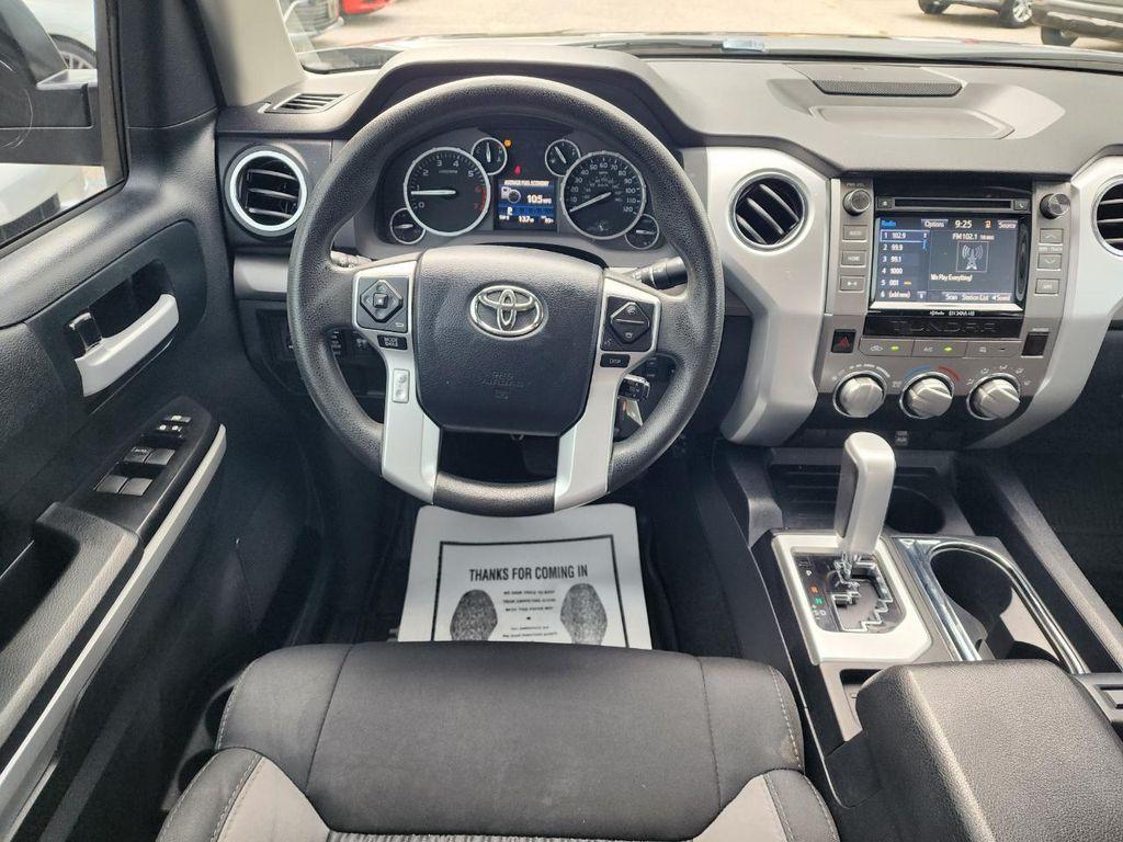 used 2017 Toyota Tundra car, priced at $24,499