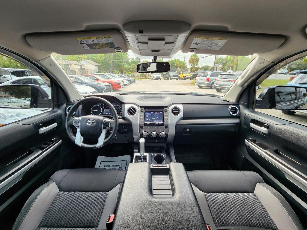 used 2017 Toyota Tundra car, priced at $24,499