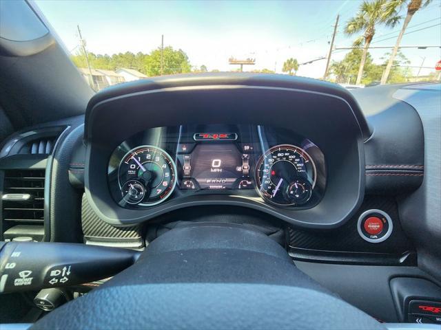 used 2021 Ram 1500 car, priced at $72,995