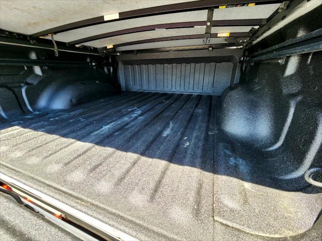 used 2021 Ram 1500 car, priced at $69,069