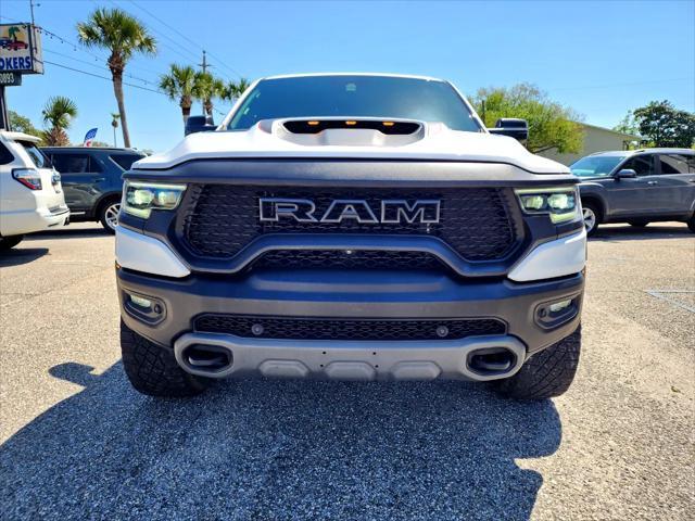 used 2021 Ram 1500 car, priced at $69,069
