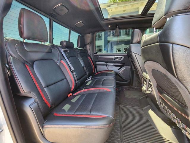used 2021 Ram 1500 car, priced at $72,995