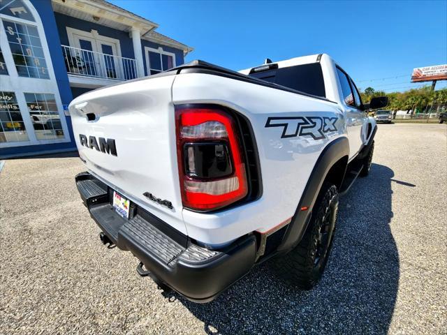 used 2021 Ram 1500 car, priced at $69,069