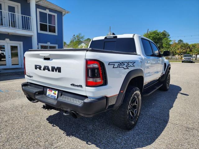 used 2021 Ram 1500 car, priced at $72,995