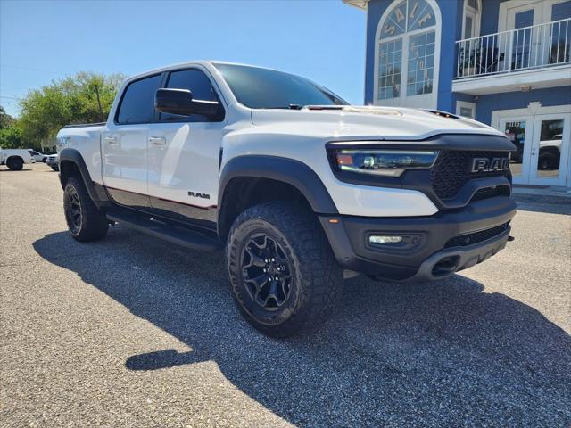 used 2021 Ram 1500 car, priced at $72,995