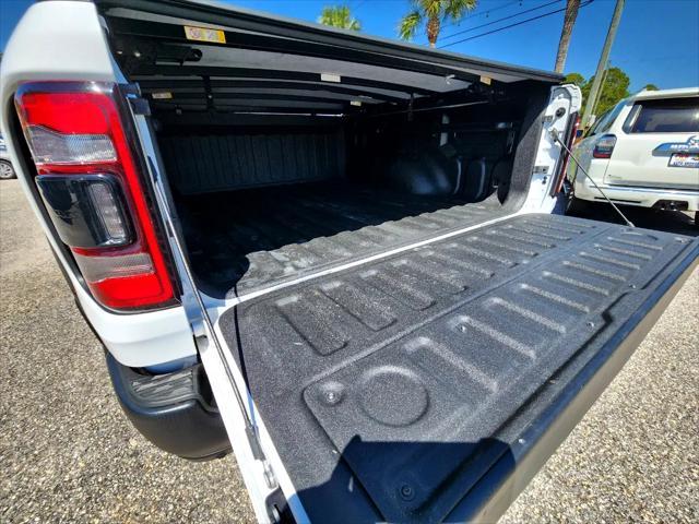 used 2021 Ram 1500 car, priced at $69,069