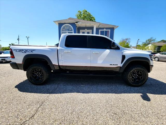 used 2021 Ram 1500 car, priced at $69,069