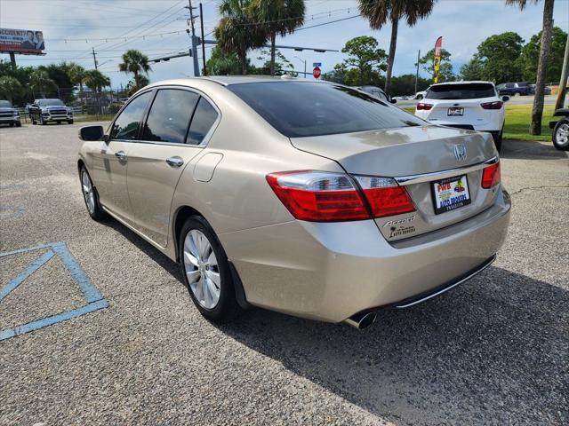 used 2014 Honda Accord car, priced at $15,500