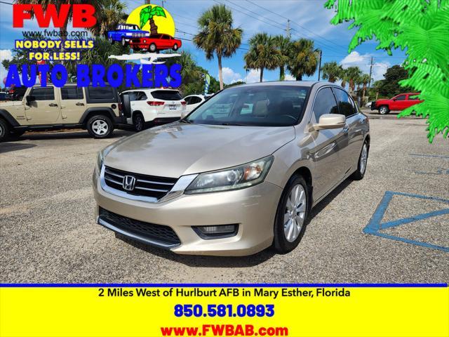 used 2014 Honda Accord car, priced at $15,500