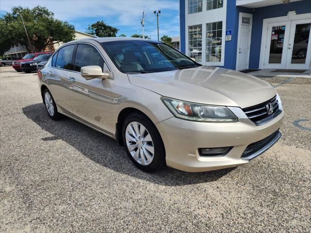 used 2014 Honda Accord car, priced at $15,500