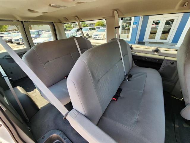 used 2010 Ford E150 car, priced at $12,495