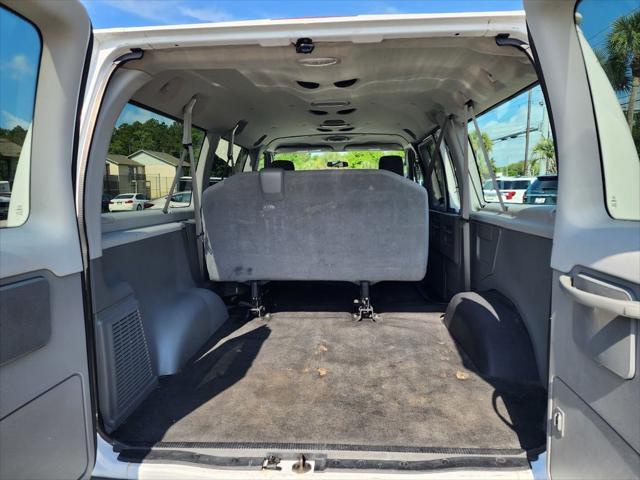 used 2010 Ford E150 car, priced at $12,495