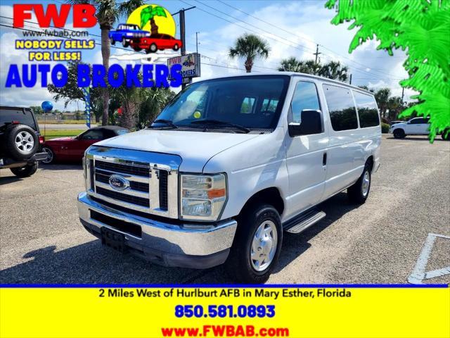 used 2010 Ford E150 car, priced at $11,595