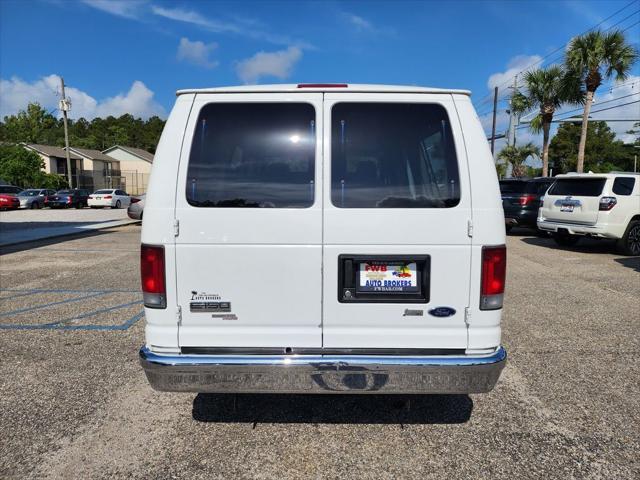 used 2010 Ford E150 car, priced at $12,495