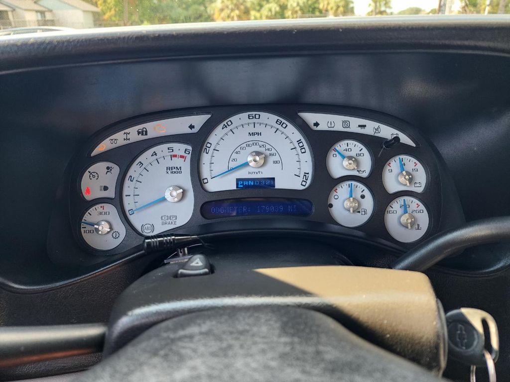 used 2005 Chevrolet Avalanche car, priced at $7,995