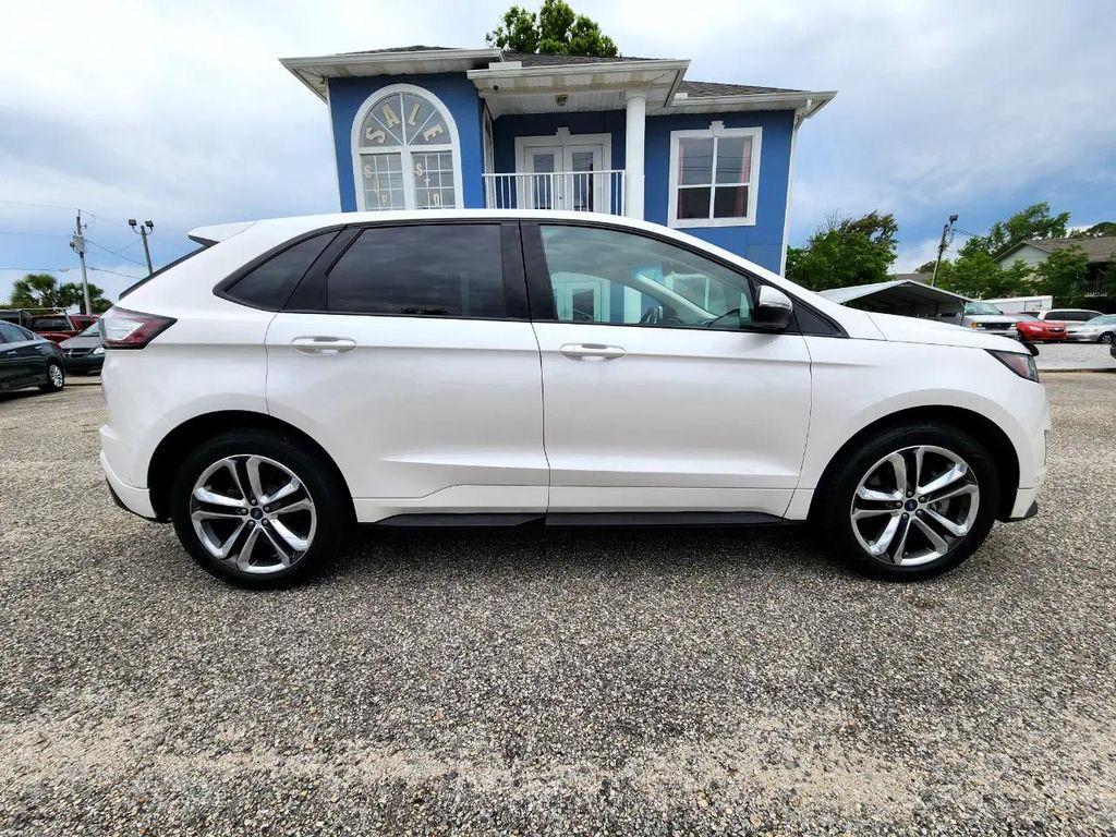 used 2018 Ford Edge car, priced at $16,495