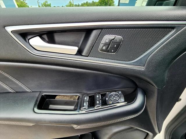 used 2018 Ford Edge car, priced at $17,875