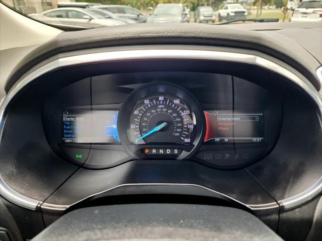 used 2018 Ford Edge car, priced at $17,875