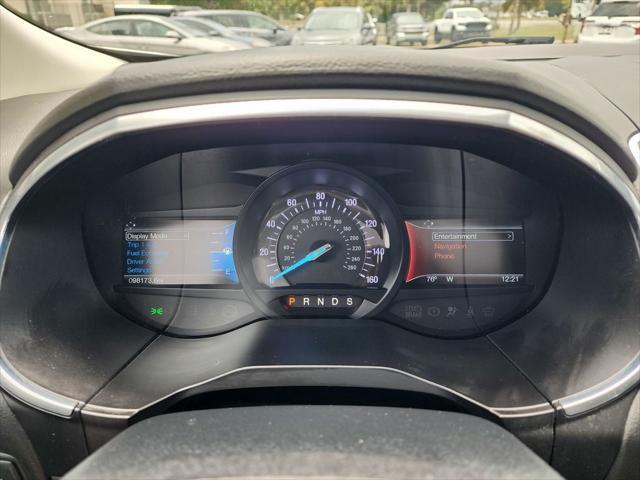 used 2018 Ford Edge car, priced at $17,899