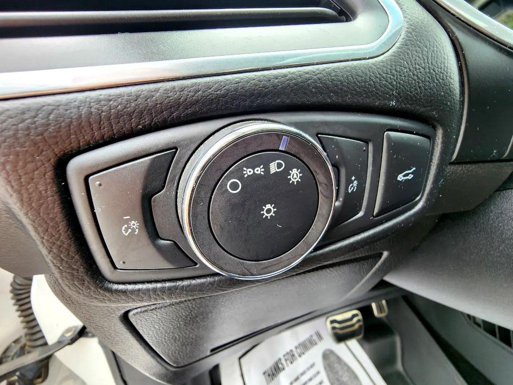 used 2018 Ford Edge car, priced at $16,495