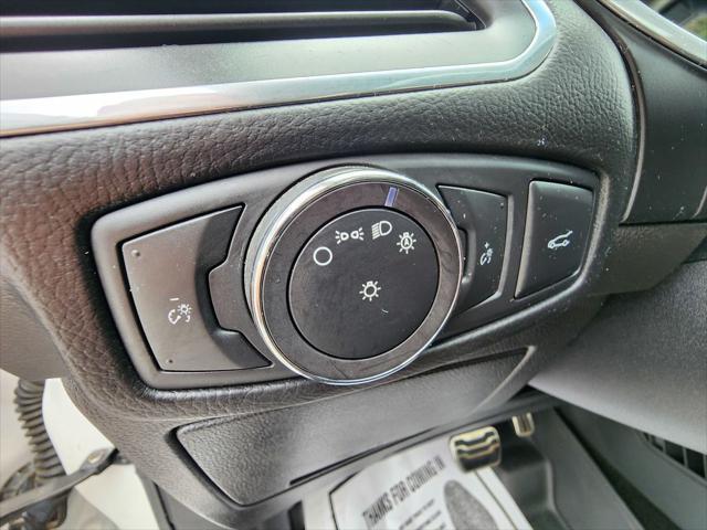used 2018 Ford Edge car, priced at $17,899