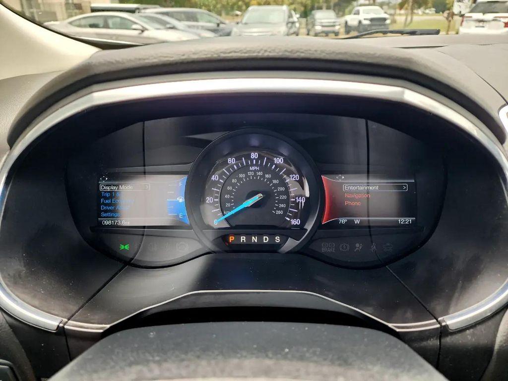 used 2018 Ford Edge car, priced at $16,495