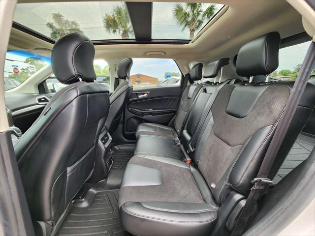 used 2018 Ford Edge car, priced at $17,899