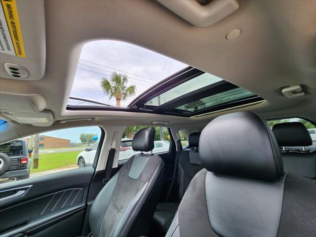 used 2018 Ford Edge car, priced at $17,899