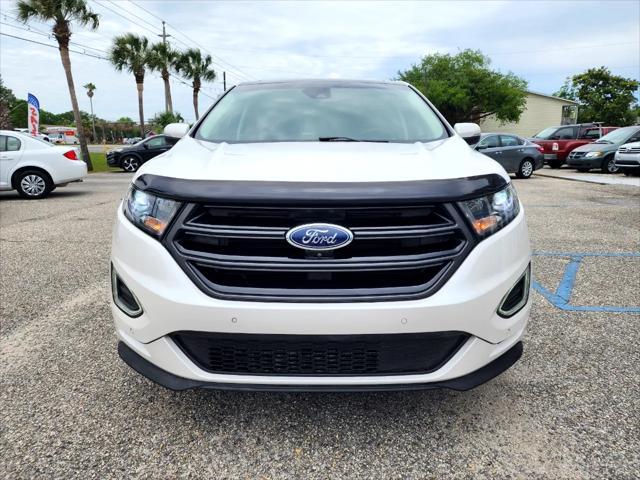 used 2018 Ford Edge car, priced at $17,875