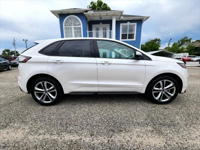 used 2018 Ford Edge car, priced at $17,875