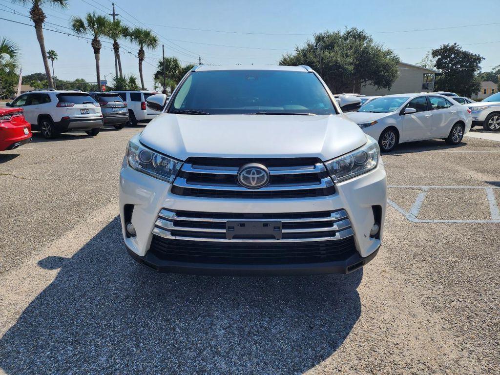 used 2017 Toyota Highlander car, priced at $17,995