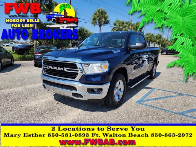 used 2020 Ram 1500 car, priced at $29,850