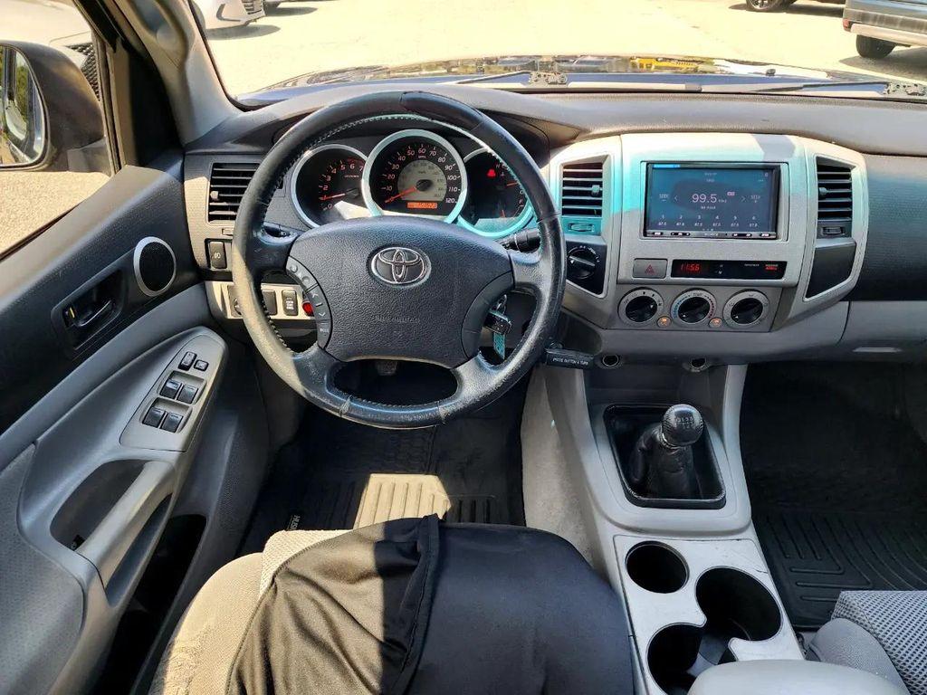 used 2006 Toyota Tacoma car, priced at $12,995
