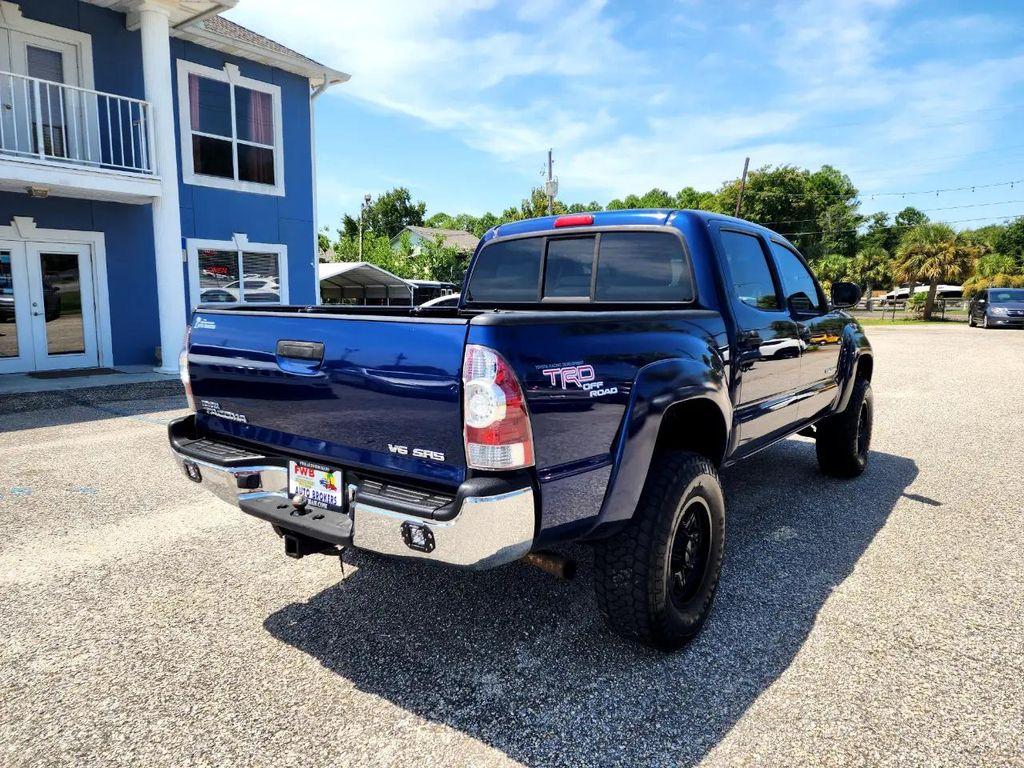 used 2006 Toyota Tacoma car, priced at $12,995