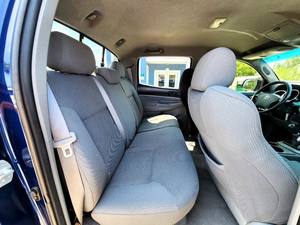 used 2006 Toyota Tacoma car, priced at $12,995
