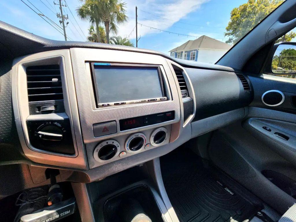 used 2006 Toyota Tacoma car, priced at $12,995