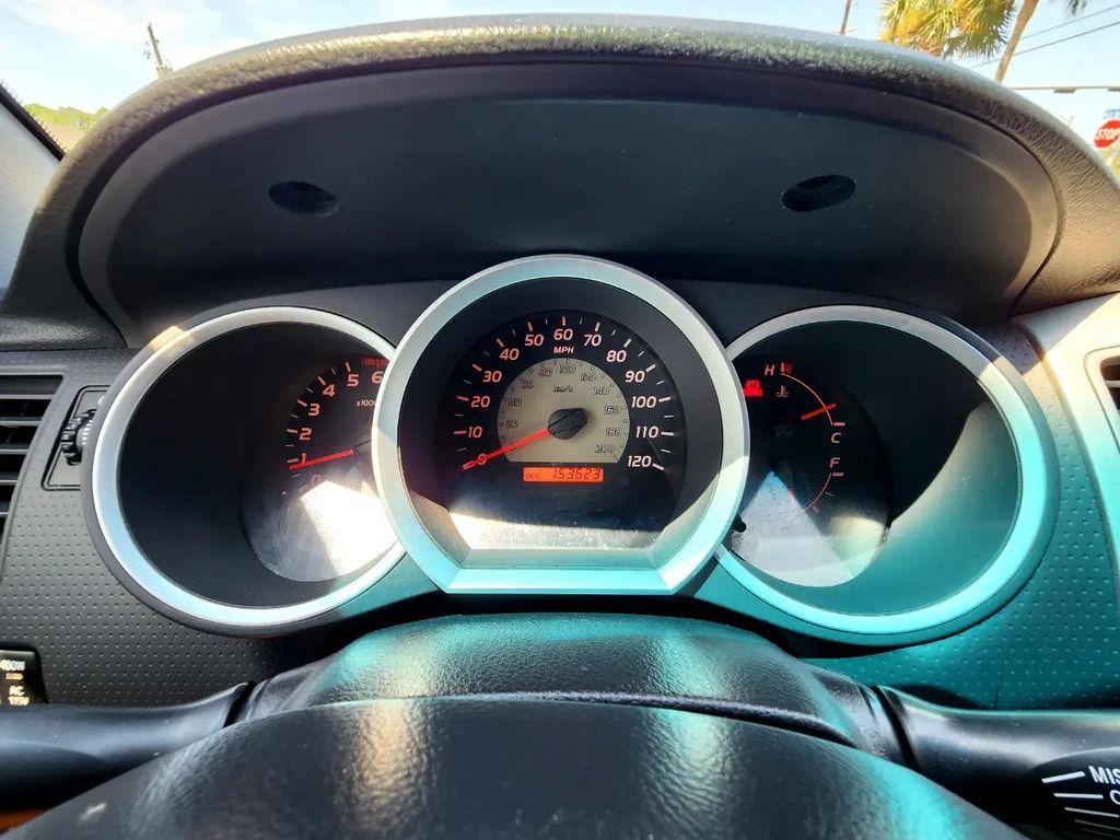 used 2006 Toyota Tacoma car, priced at $12,995
