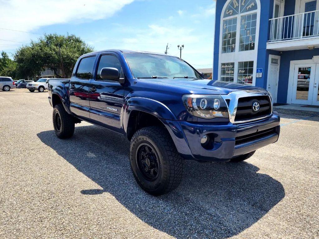 used 2006 Toyota Tacoma car, priced at $12,995