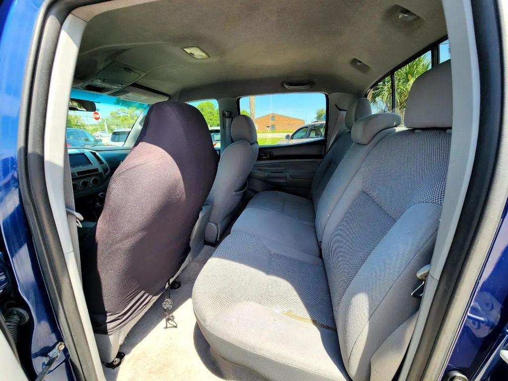 used 2006 Toyota Tacoma car, priced at $12,995