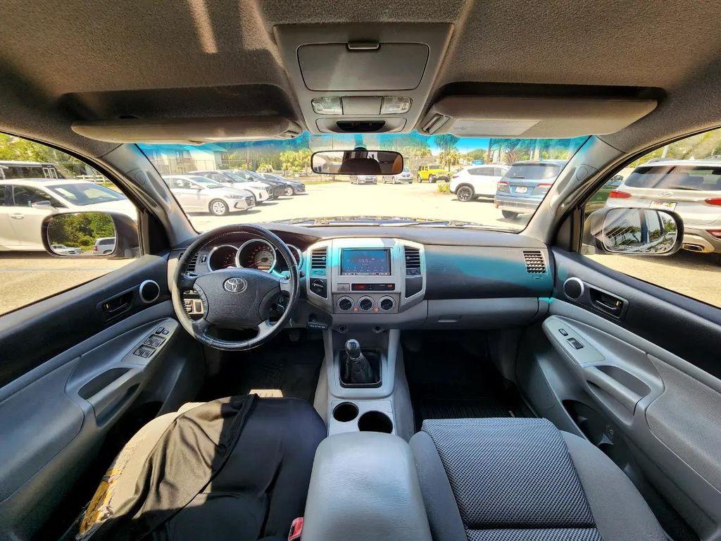 used 2006 Toyota Tacoma car, priced at $12,995