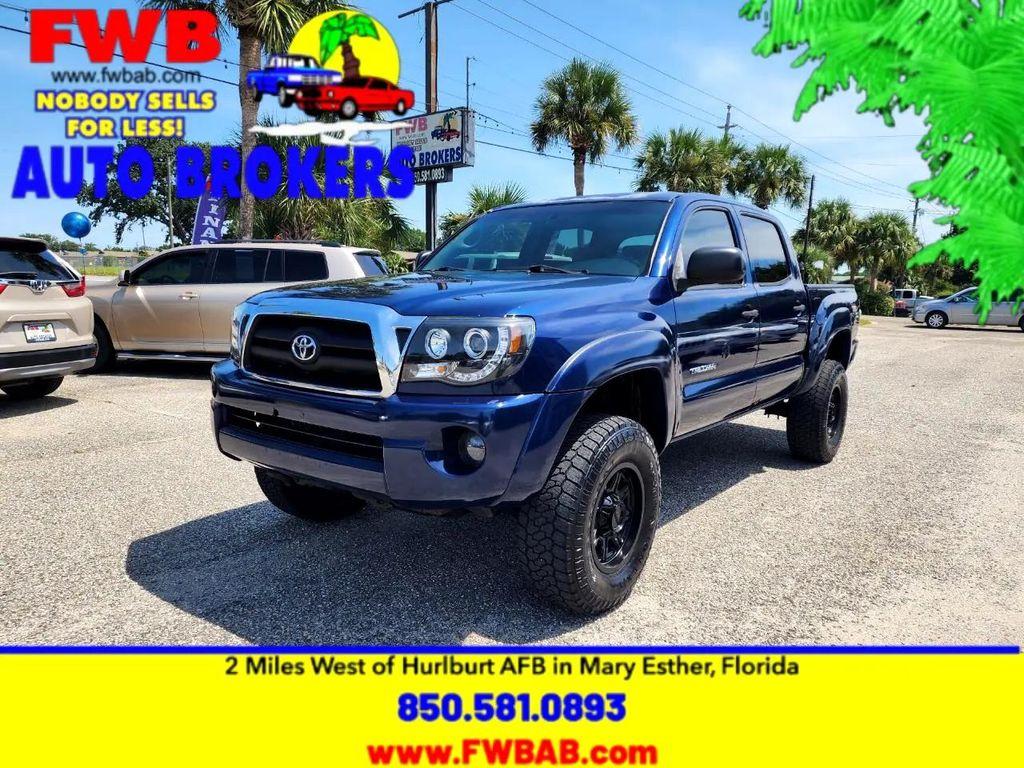 used 2006 Toyota Tacoma car, priced at $12,995
