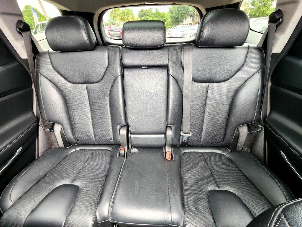 used 2020 Hyundai Santa Fe car, priced at $18,799