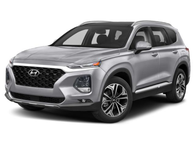 used 2020 Hyundai Santa Fe car, priced at $18,895