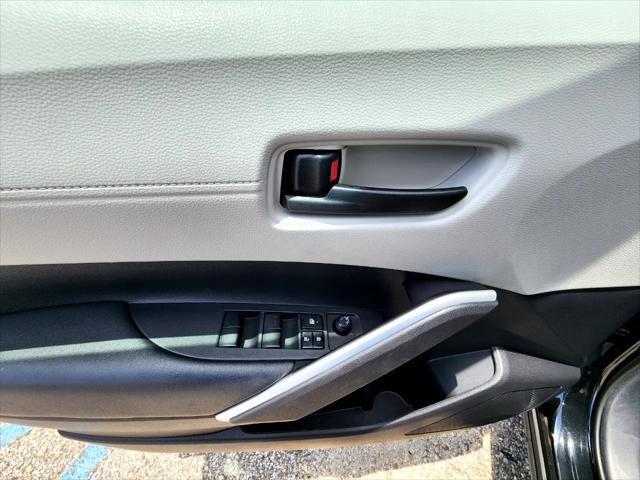 used 2022 Toyota Corolla Cross car, priced at $22,500